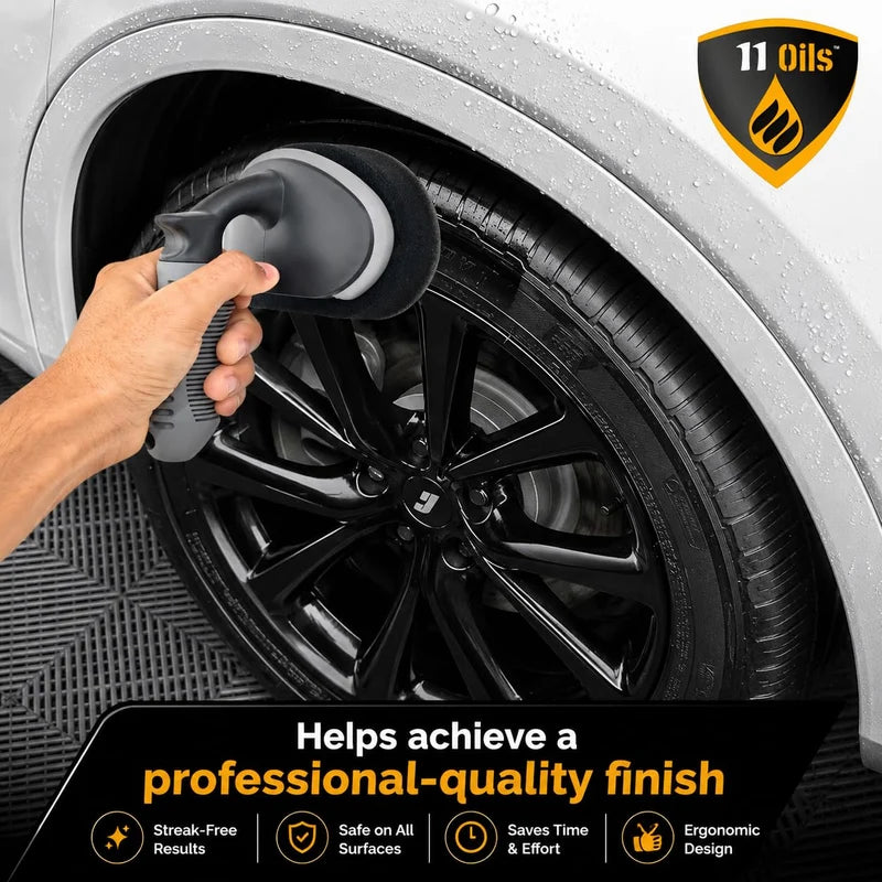 TireGlow™ Tire Shine Applicator