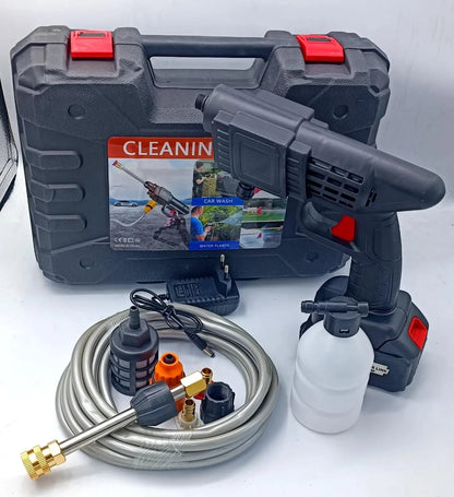 HydroGo™ Cordless Car Pressure Washer