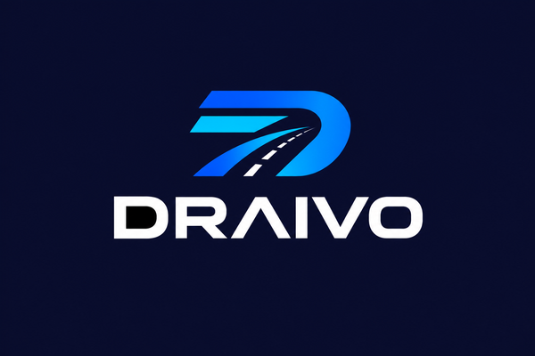 Draivo Logo – Store Colors