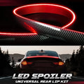 AeroGlow™ LED Rear Lip Spoiler