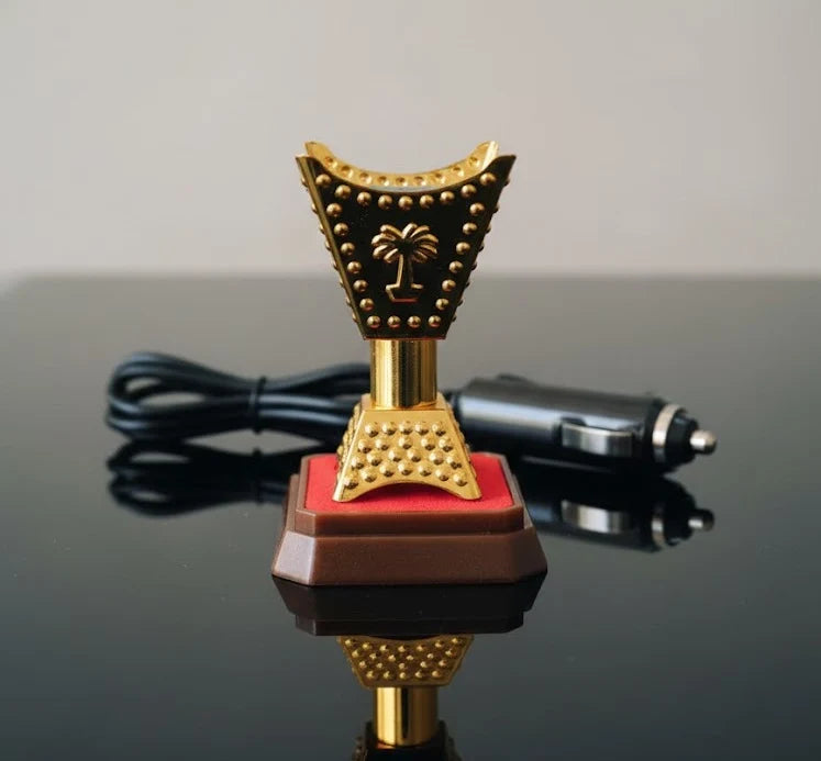 CarMabkhara™ Electric Bakhoor Burner