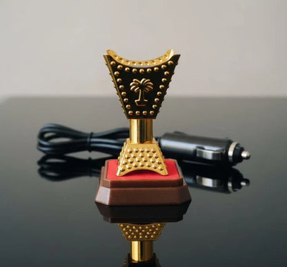 CarMabkhara™ Electric Bakhoor Burner